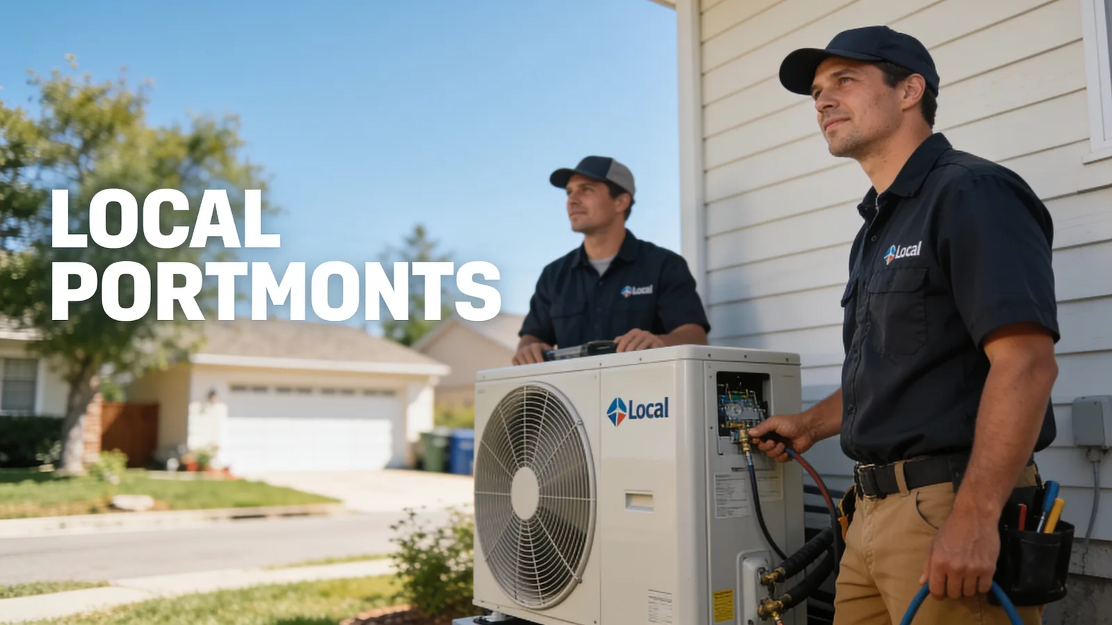 Heat Pump Installation in Marengo, IN near me